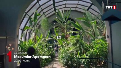 Masumlar Apartmanı 1.Bölüm Fragmanı