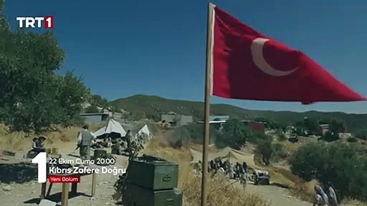 Kıbrıs Zafere Doğru 11.Bölüm Fragmanı