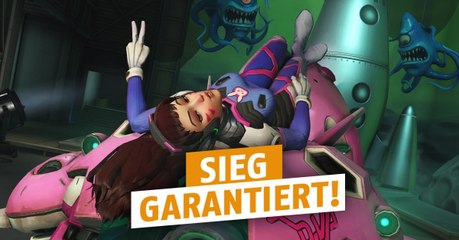 Overwatch: Dies ist der beste Held der fünften Saison, den man unbedingt beherrschen sollte!