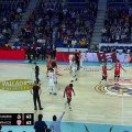 Guerschon Yabusele rend sa dent à Vincent Poirier !