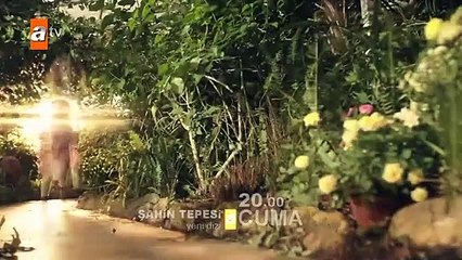 Şahin Tepesi 1.Bölüm Fragmanı
