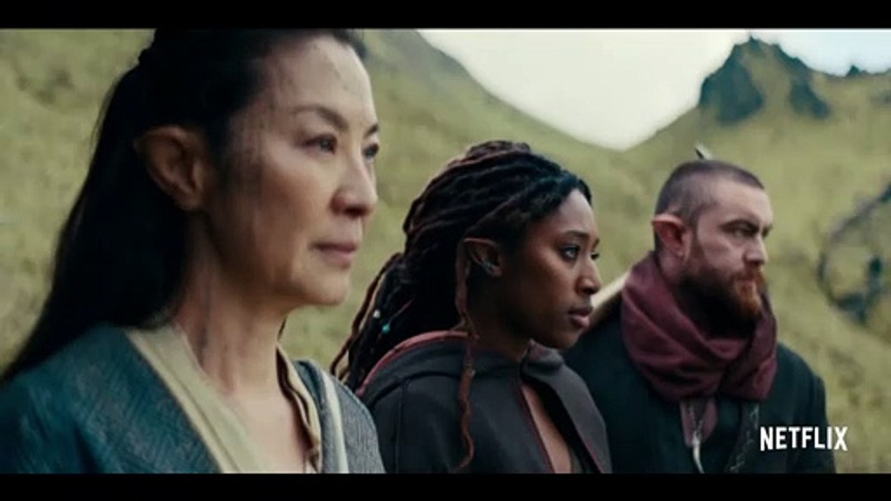 The Witcher L'héritage du sang BANDE ANNONCE VF (2022)