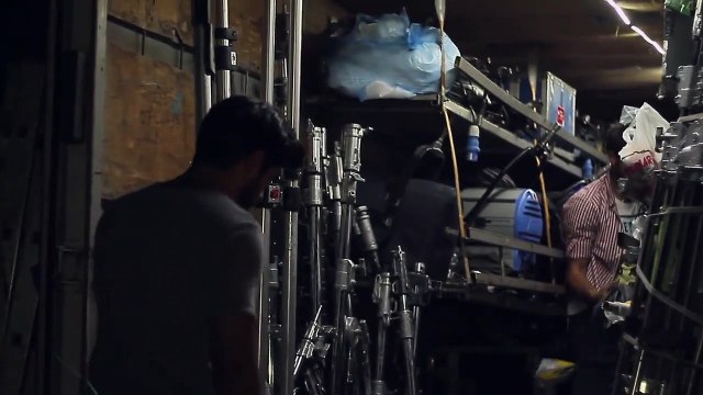 Kardeşim Benim - Kamera Arkası