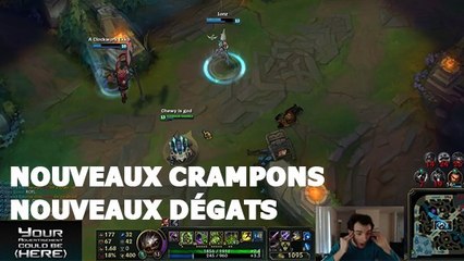 League of Legends : Ce joueur a bien compris quel champion était cracké !