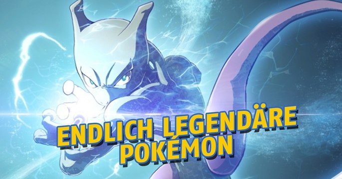 Pokémon GO: So erhaltet ihr legendäre Pokémon bei den Raids