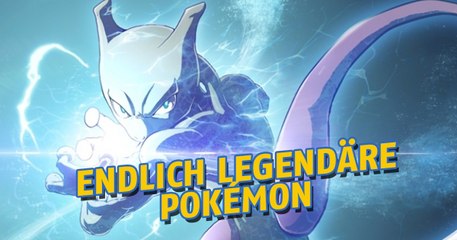 Pokémon GO: So erhaltet ihr legendäre Pokémon bei den Raids