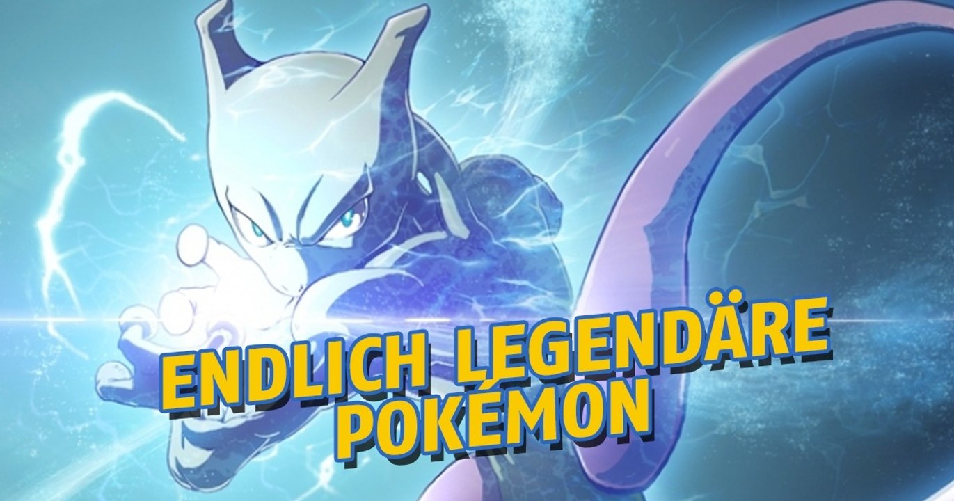 Pokémon GO: So erhaltet ihr legendäre Pokémon bei den Raids