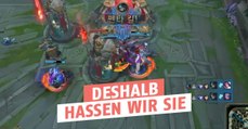 League of Legends: Dieser Champion feiert ein großes Comeback bei den Profis und es tut weh