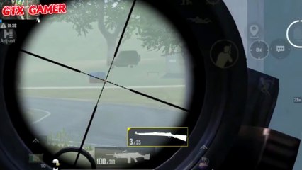 Rank Pushing Montage PUBG