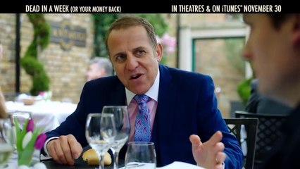 Dead In A Week (Or Your Money Back) Orijinal Fragman