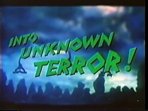 Terrore nello spazio Fragman