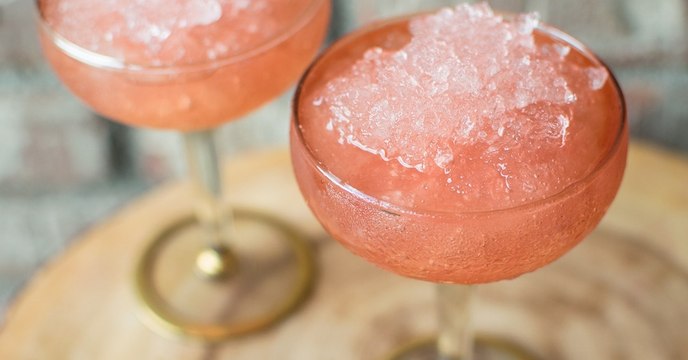 Frosé: Der Frozen-Rosé ist die perfekte Erfrischung im Sommer