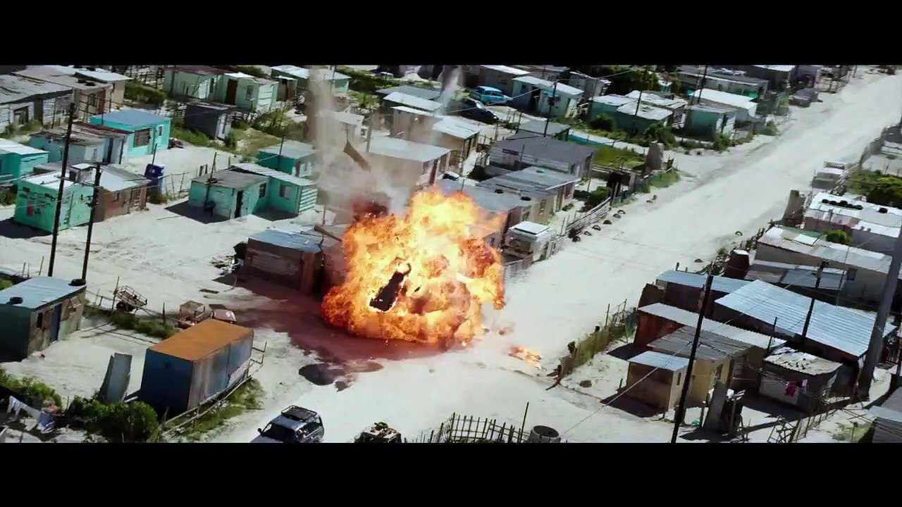 The Brothers Grimsby - Fragman