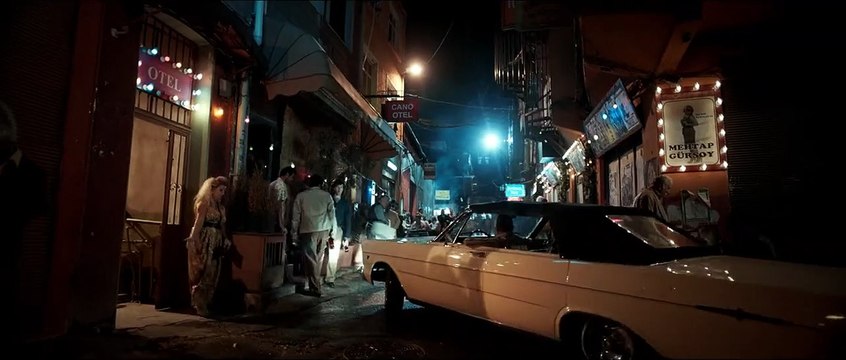 Müslüm Video klip - Sevda Yüklü Kervanlar