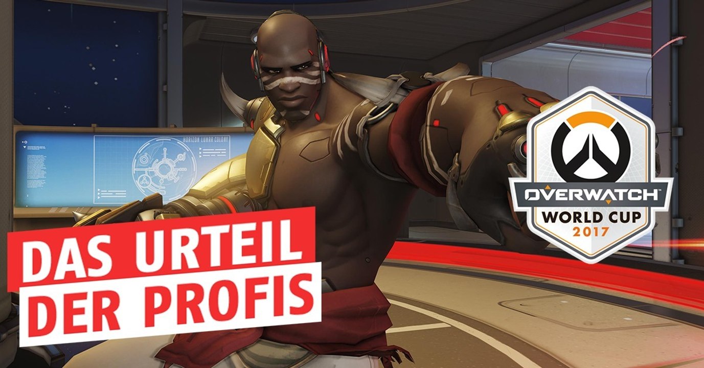 Overwatch: was die pros von doomfist halten