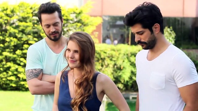 Kardeşim Benim - Kamera Arkası (2)