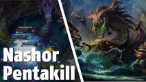 League of Legends : Le Nashor le plus sanglant de l'année