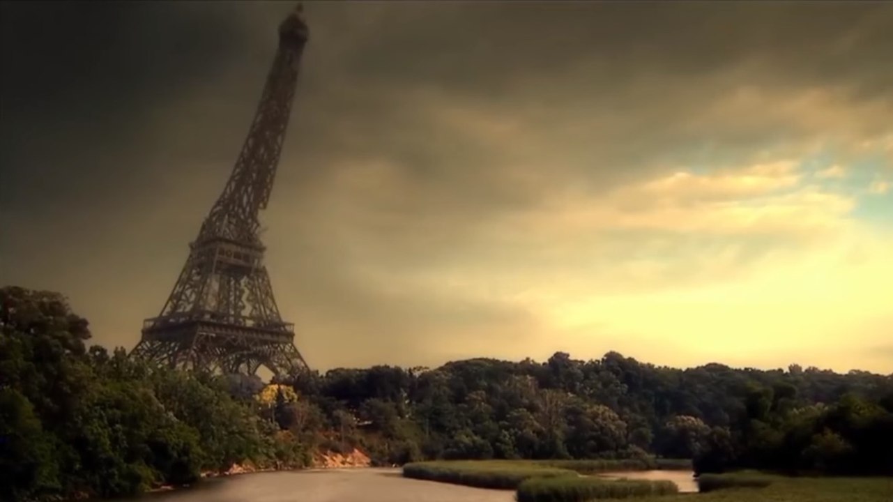 Was auf der Erde passieren würde, wenn die Menschheit plötzlich verschwände, ist beeindruckend!
