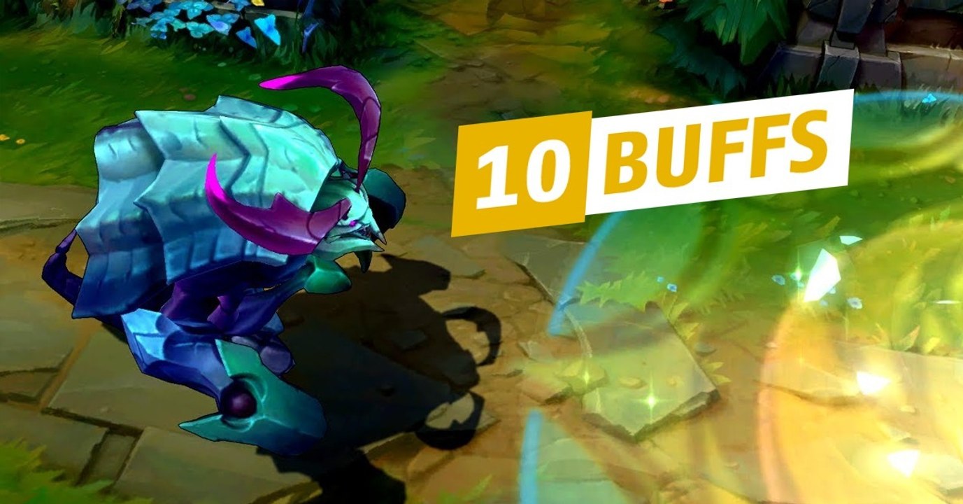 League of Legends 10 Wege, um euren Herald der Kluft zu boosten video Dailymotion