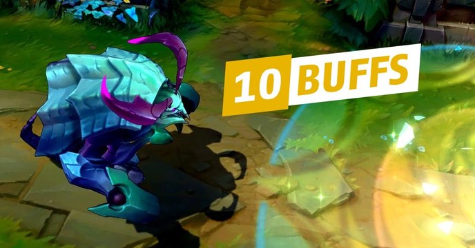 League of Legends: 10 Wege, um euren Herald der Kluft zu boosten