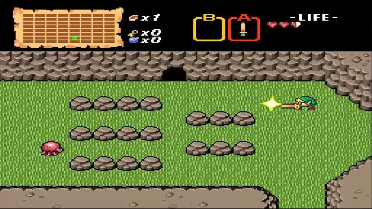 Découvrez l'histoire surprenante de deux jeux Zelda oubliés !