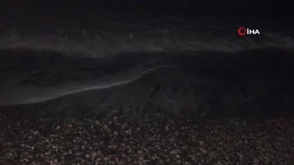 Akdeniz'de 5.1 büyüklüğündeki deprem Mersin'de de hissedildi