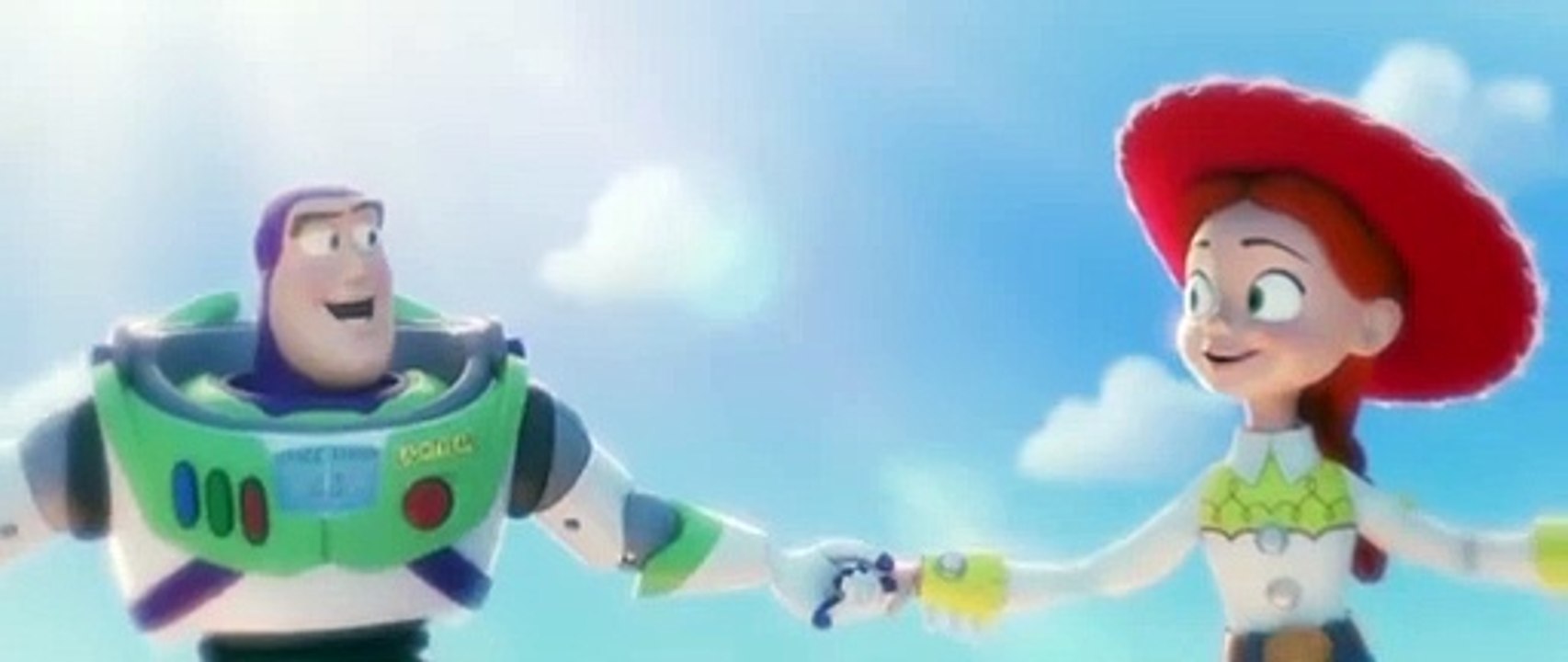 Oyuncak Hikayesi 4 Orijinal Teaser