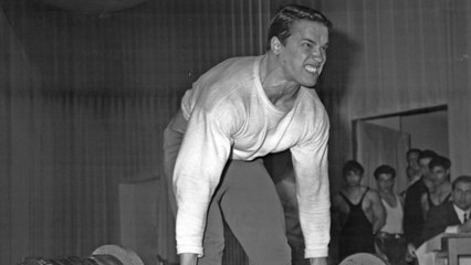 Die Trainingsroutine von Arnold Schwarzenegger, als er noch jung war!
