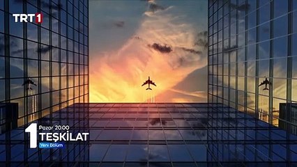 Teşkilat 19.Bölüm Fragmanı