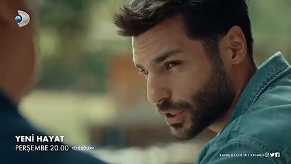 Yeni Hayat 4.Bölüm Fragmanı