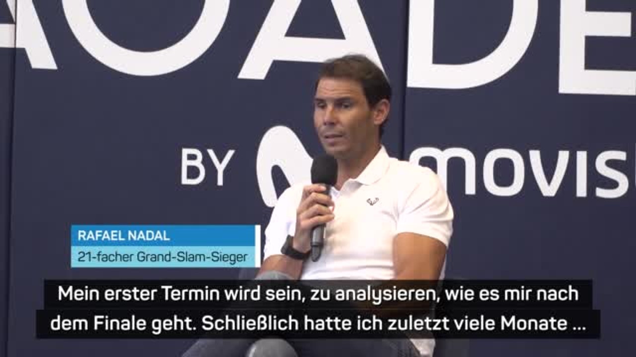 Nadal: “Möchte in Indian Wells wieder dabei sein”