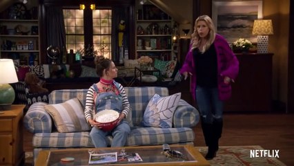 Fuller House 4. Sezon Orijinal Fragman
