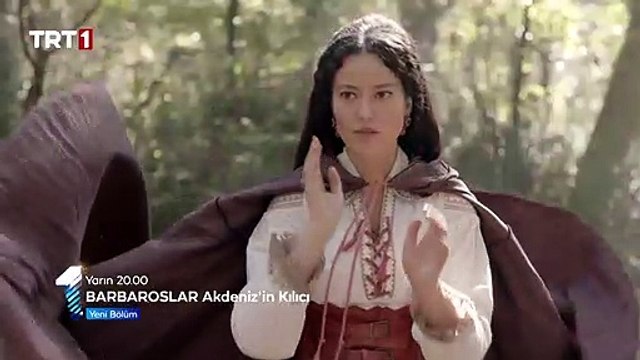 Barbaroslar: Akdeniz'in Kılıcı 7.Bölüm Fragmanı