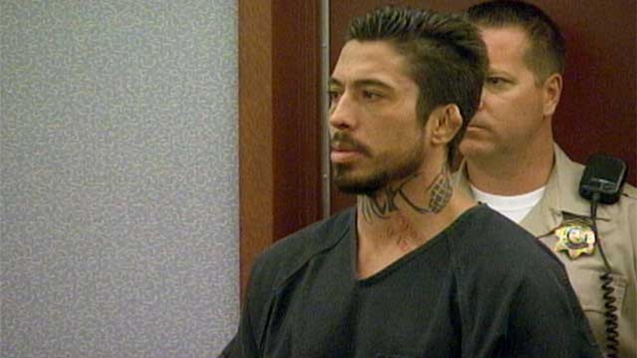 Ex-MMA-Kämpfer War Machine zu 36 Jahren Haft verurteilt