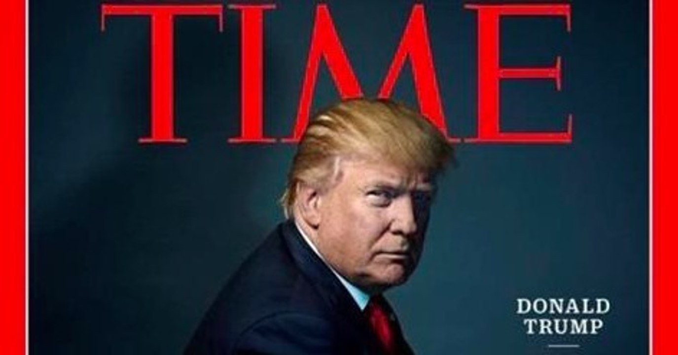 Times: Donald Trump lässt Titelseiten von Magazinen fälschen