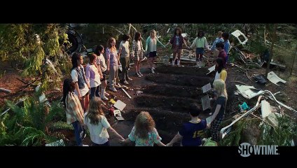 Yellowjackets Fragman