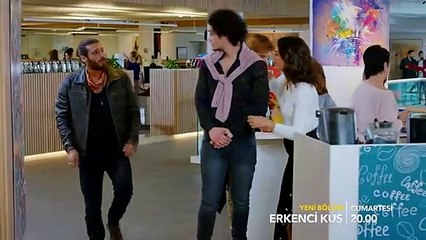 Erkenci Kuş 21.Bölüm Fragmanı