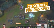 League of Legends: Faker bewegt sich so schnell, dass er für einen Cheater gehalten wird