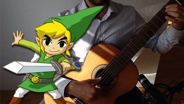 Zelda Spirit Tracks : découvrez cette reprise envoûtante du magnifique thème du jeu !