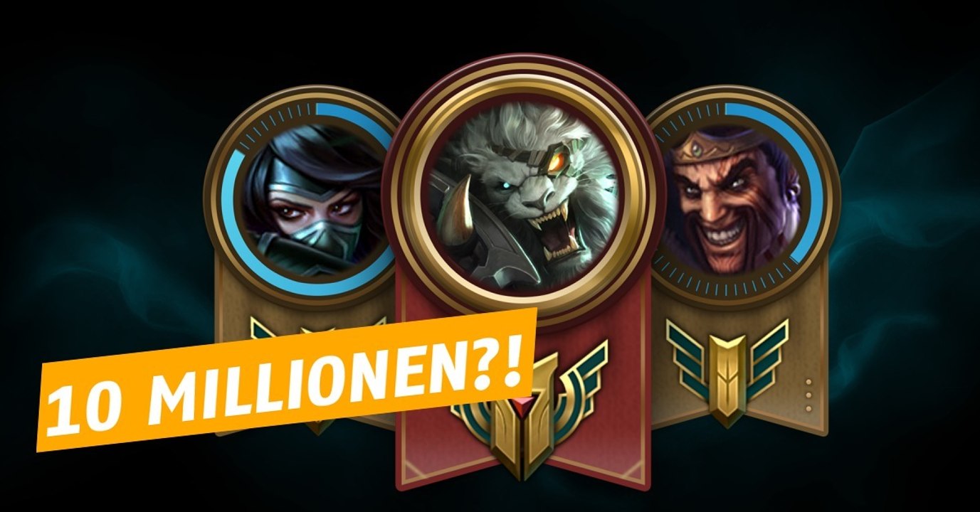 League of Legends: Wir haben den Spieler gefunden, dem LoL am meisten bedeutet
