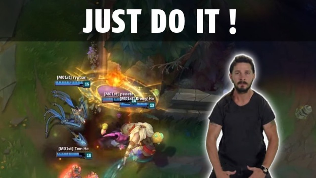 League of Legends : le tunnel de Bard n'est pas toujours la meilleure solution !