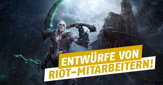 League of Legends: Riot-Mitarbeiter wollen, dass diese Champions ins Spiel kommen