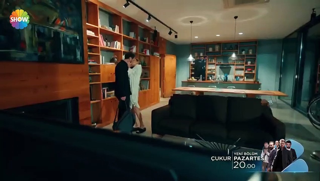 Çukur 96.Bölüm Fragmanı