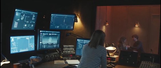 Aşkın Algoritması Altyazılı Fragman