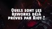 League of Legends : Quels sont les reworks déjà prévus par Riot ?