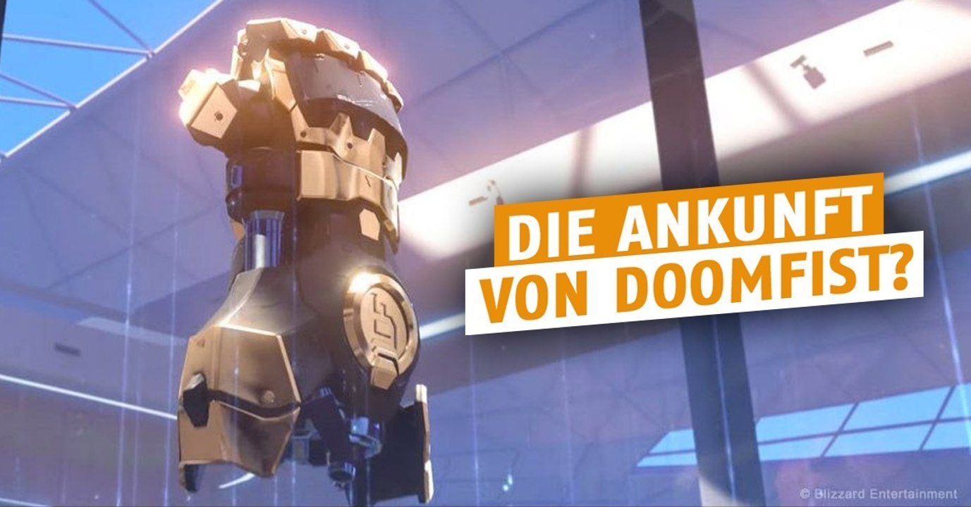 Overwatch: Dieses Mal ist es soweit, Doomfist erscheint im Spiel