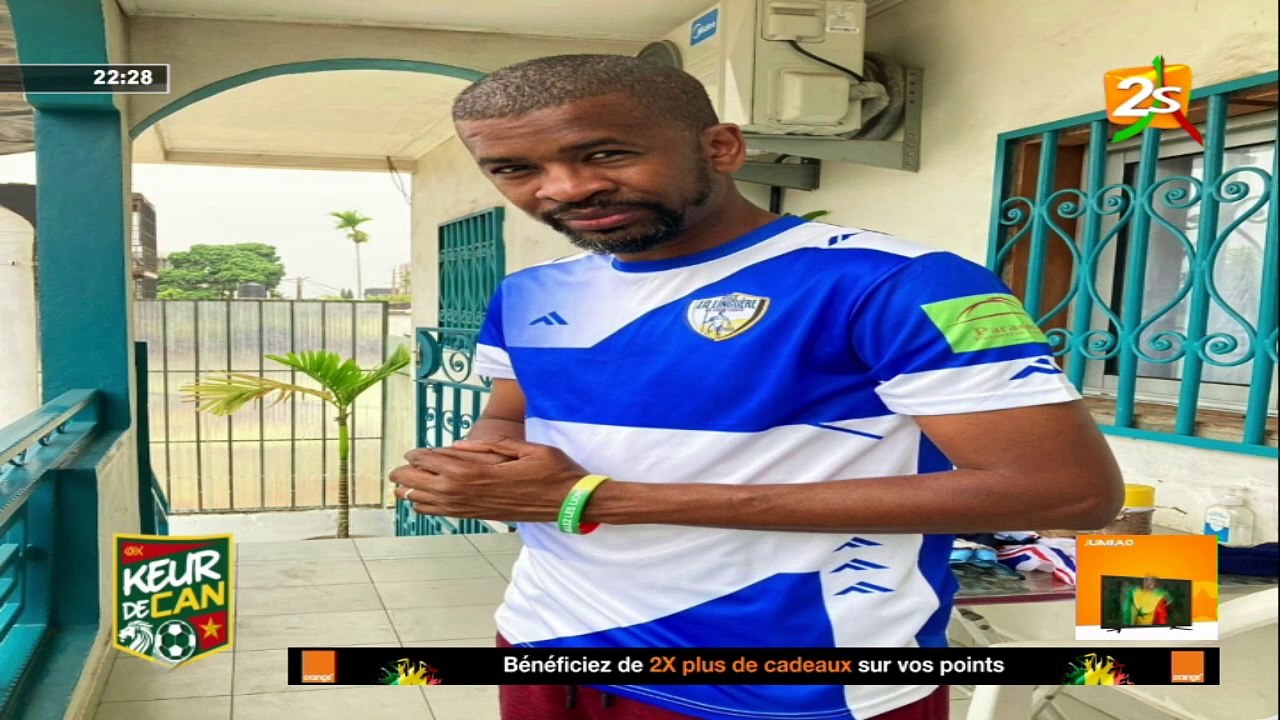 KEUR DE CAN AVEC ADAMA KANDE ET FATIMA SYLLA /...