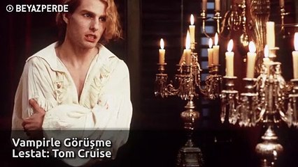 Sinema Tarihinin En Çekici Vampirleri!