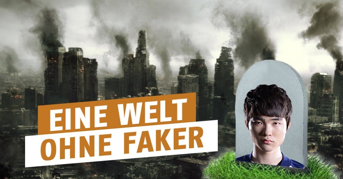 League of Legends: Faker wäre beinahe nie Profi geworden