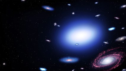 What If the Great Attractor Swallowed Our Galaxy?